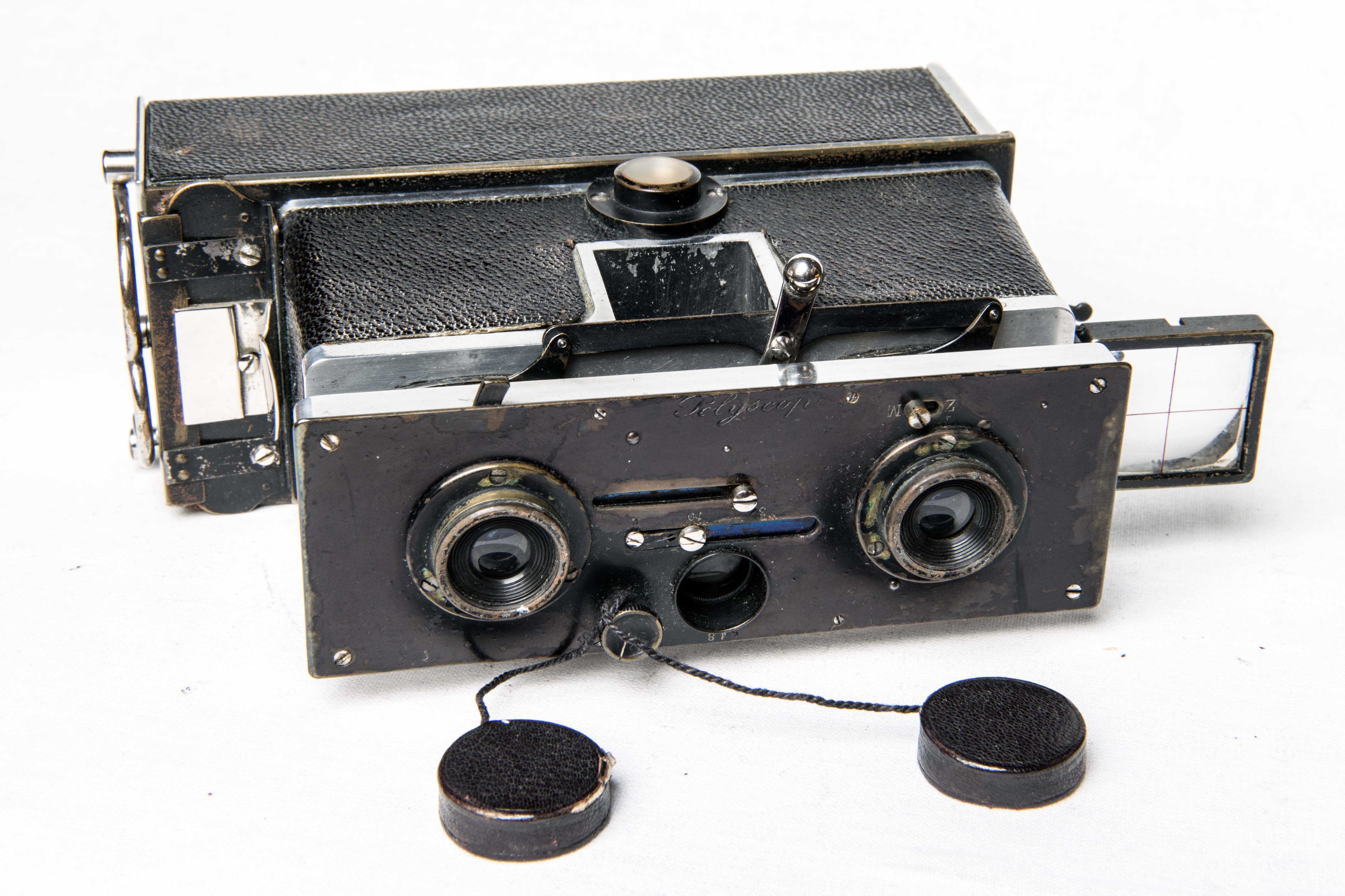 ICA POLYSCOP 606